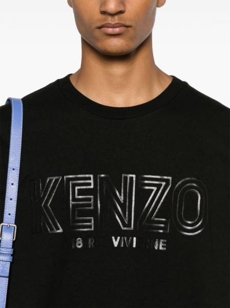 KENZO Archive 1970' oversized T-shirt