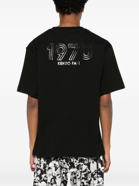 KENZO Archive 1970' oversized T-shirt