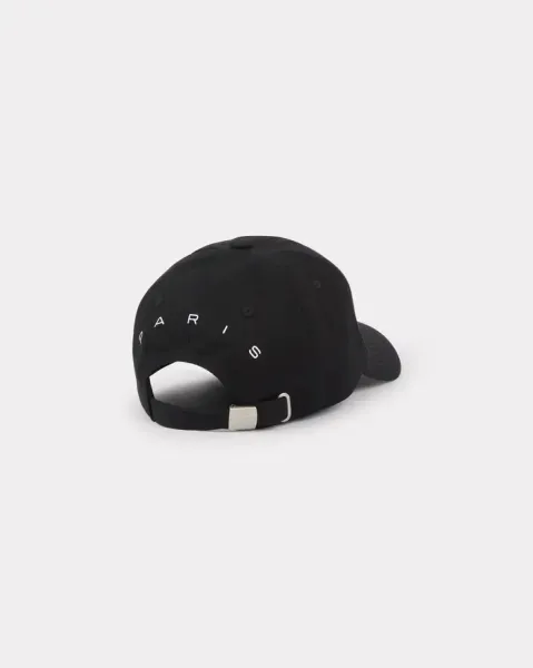 KENZOGRAPHY' cotton baseball cap