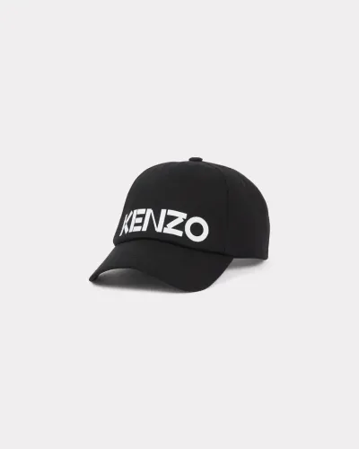 KENZOGRAPHY' cotton baseball cap