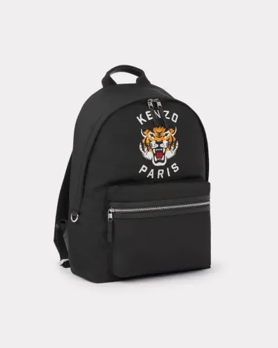 KENZO Varsity' embroidered rucksack 