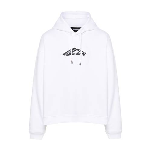 DSQUARED2 Stamped Hoodie