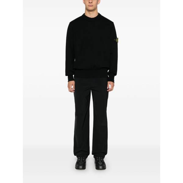 Stone Island Compass-Badge Sweater