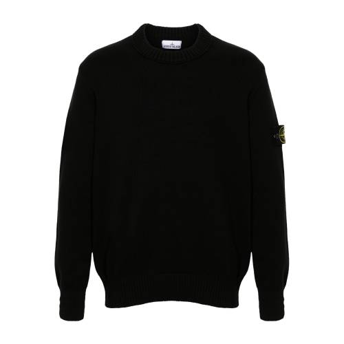 Stone Island Compass-Badge Sweater