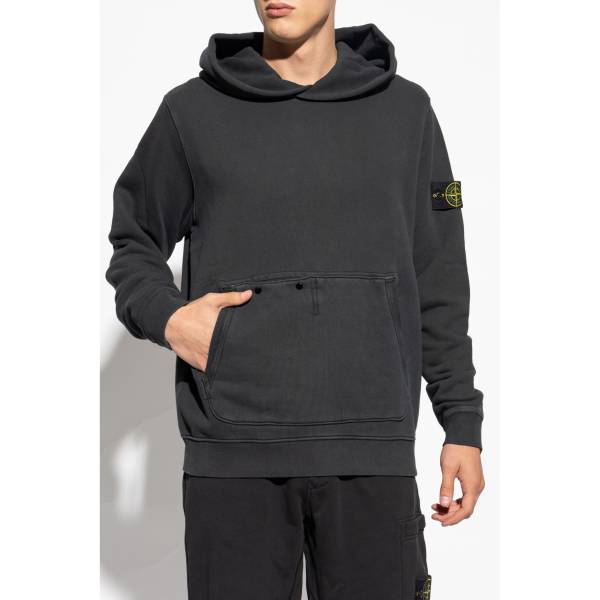 Stone Island Compass-Badge Hoodie