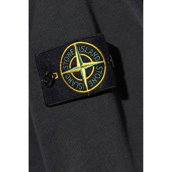 Stone Island Compass-Badge Hoodie