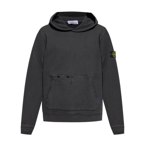 Stone Island Compass-Badge Hoodie