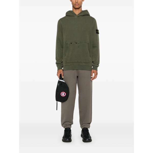 Stone Island Compass-Badge Hoodie