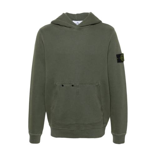 Stone Island Compass-Badge Hoodie