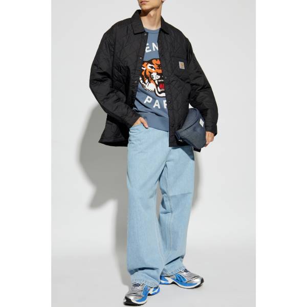 KENZO Lucky Tiger Embroidered Sweatshirt