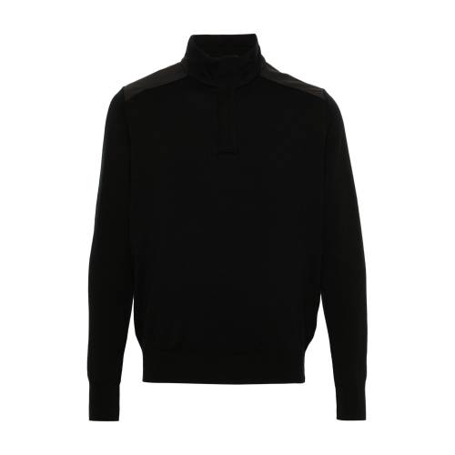 Paul & Shark Half-Zip Sweater