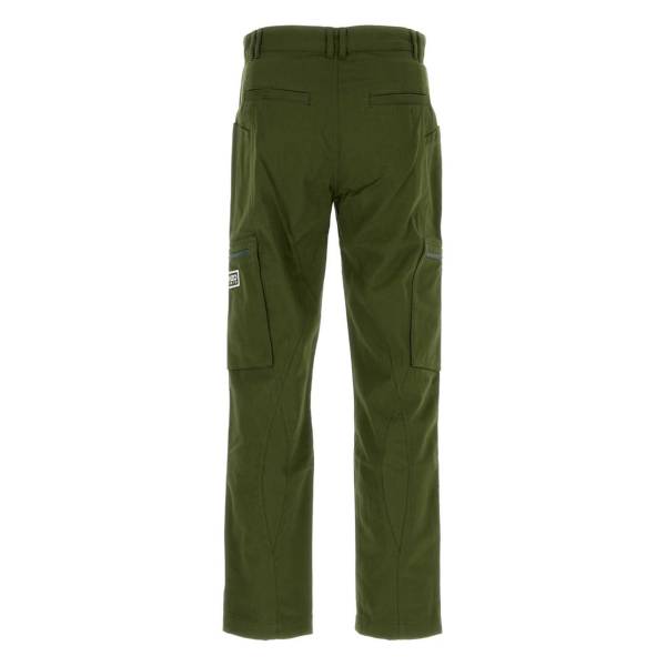 KENZO Cargo Cotton Trousers