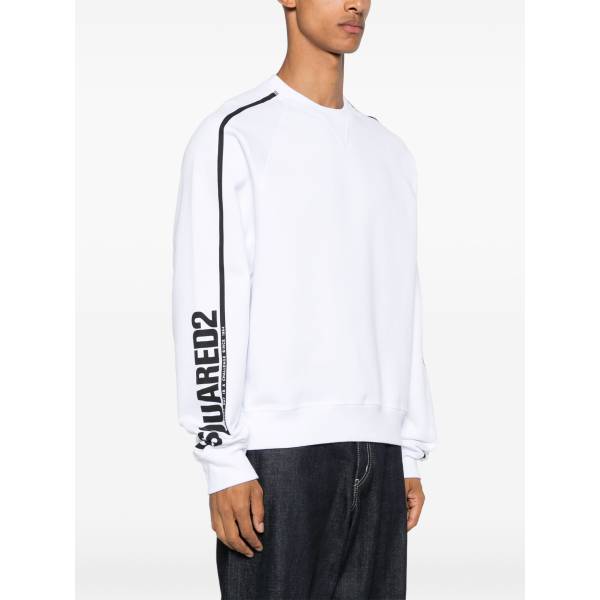 DSQUARED2 Crew-Neck Sweatshirt