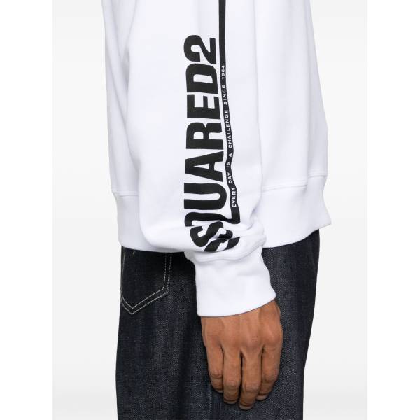 DSQUARED2 Crew-Neck Sweatshirt