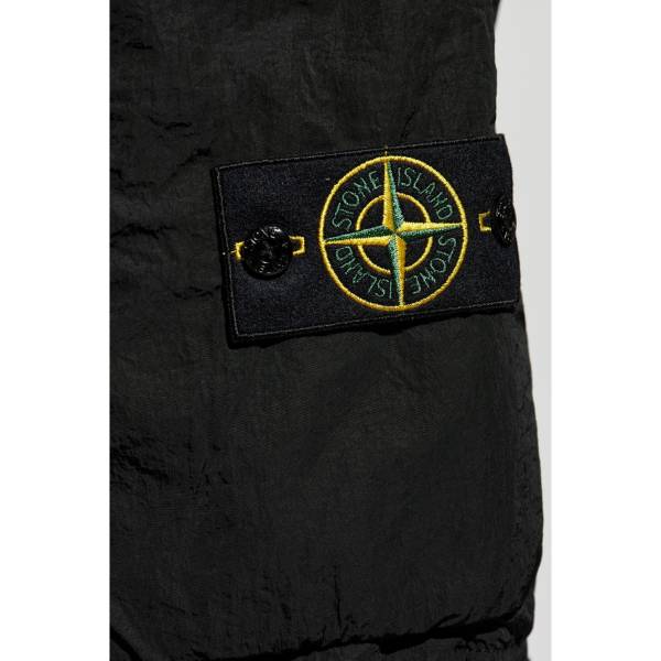 Stone Island Compass-Badge Cargo Pants