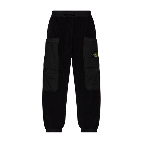 Stone Island Compass-Badge Cargo Pants