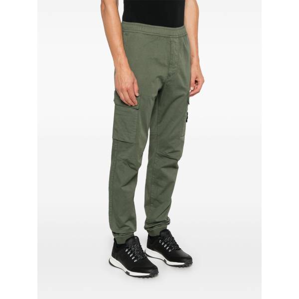 Stone Island Compass Cargo Trousers