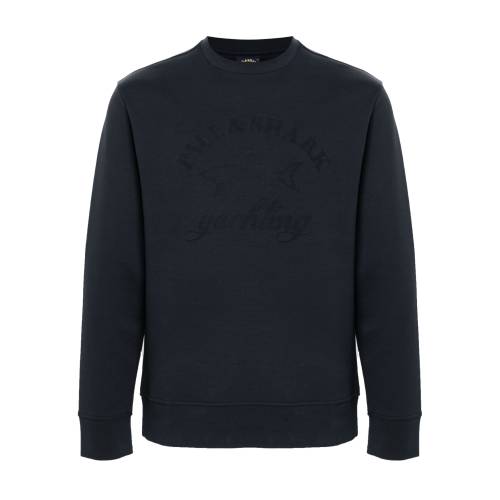 Paul & Shark Rubberised-Logo Sweatshirt