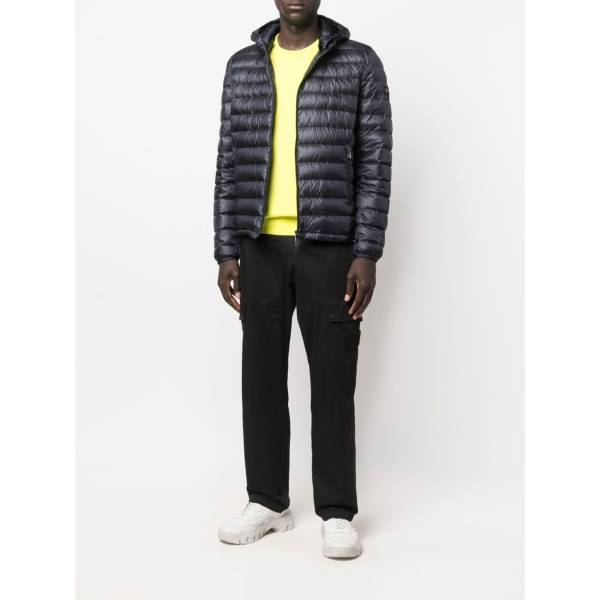 Paul & Shark Ultralight Hooded Quilted Jacket