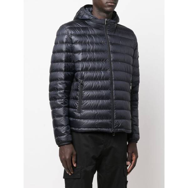 Paul & Shark Ultralight Hooded Quilted Jacket