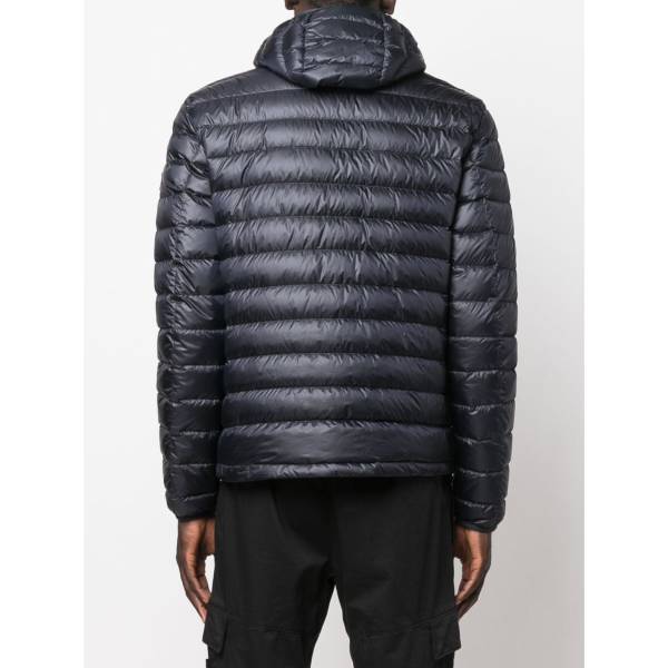 Paul & Shark Ultralight Hooded Quilted Jacket