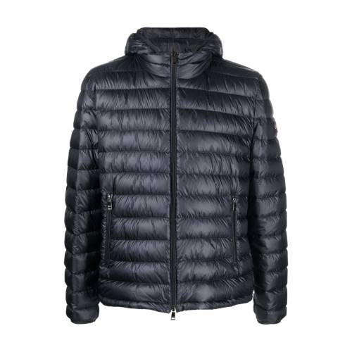 Paul & Shark Ultralight Hooded Quilted Jacket