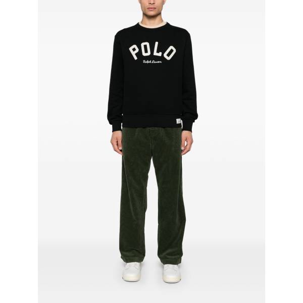 Polo Ralph Lauren Embroidered-Logo Sweatshirt