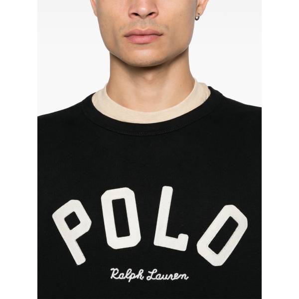 Polo Ralph Lauren Embroidered-Logo Sweatshirt