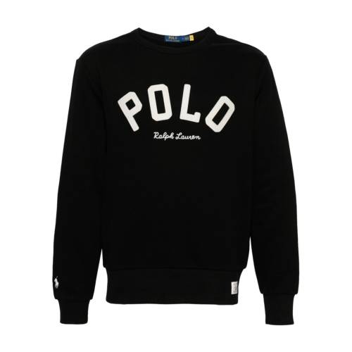 Polo Ralph Lauren Embroidered-Logo Sweatshirt