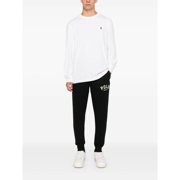 Polo Ralph Lauren Logo-Patch Track Pants