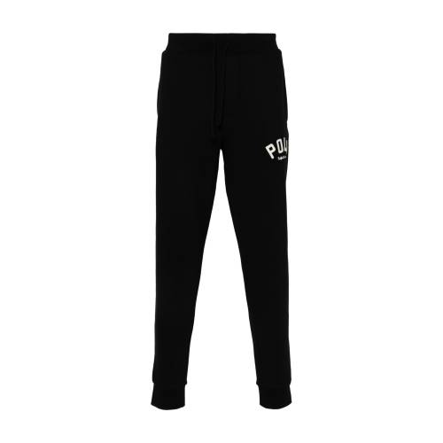 Polo Ralph Lauren Logo-Patch Track Pants