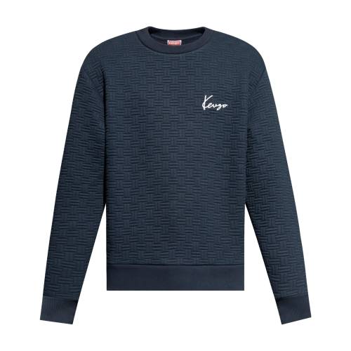 KENZO Embroidered-Logo Sweatshirt