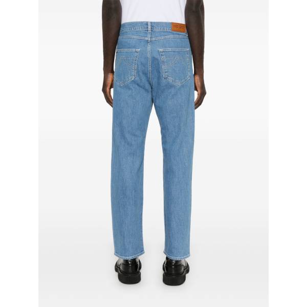 KENZO Asagao Jeans