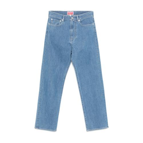 KENZO Asagao Jeans