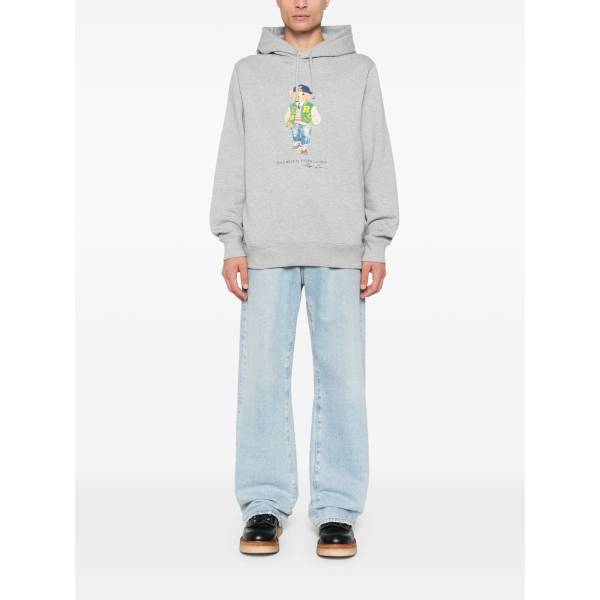 Polo Ralph Lauren Polo Bear-Motif Hoodie