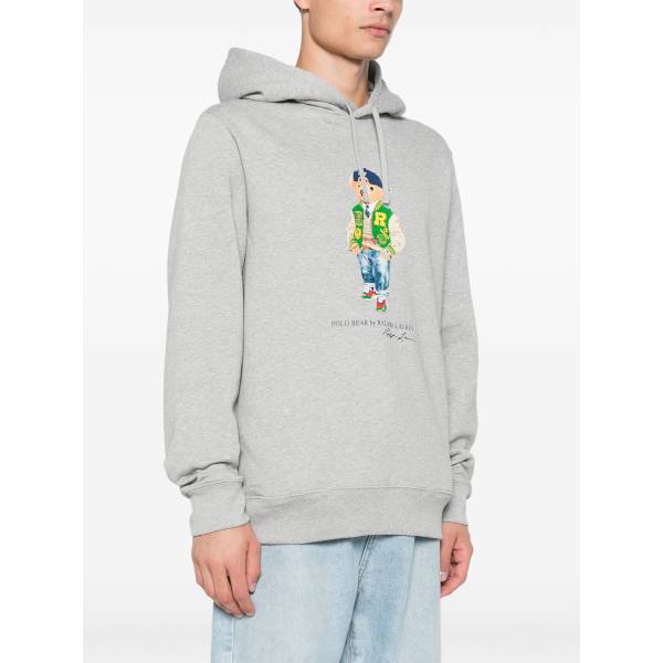 Polo Ralph Lauren Polo Bear-Motif Hoodie