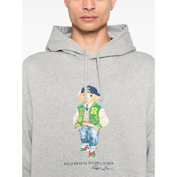 Polo Ralph Lauren Polo Bear-Motif Hoodie