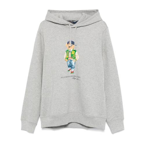 Polo Ralph Lauren Polo Bear-Motif Hoodie