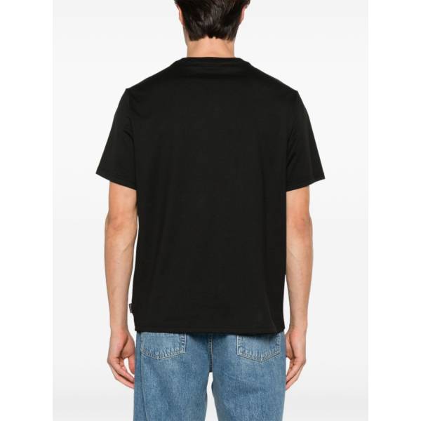 Michael Kors Logo-Embossed T-Shirt