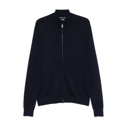 Michael Kors Zip-Up Cardigan