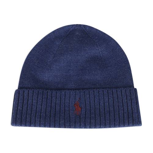 Polo Ralph Lauren Polo Pony Wool Beanie