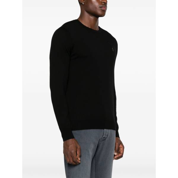 Polo Ralph Lauren Round-Neck Wool Sweater