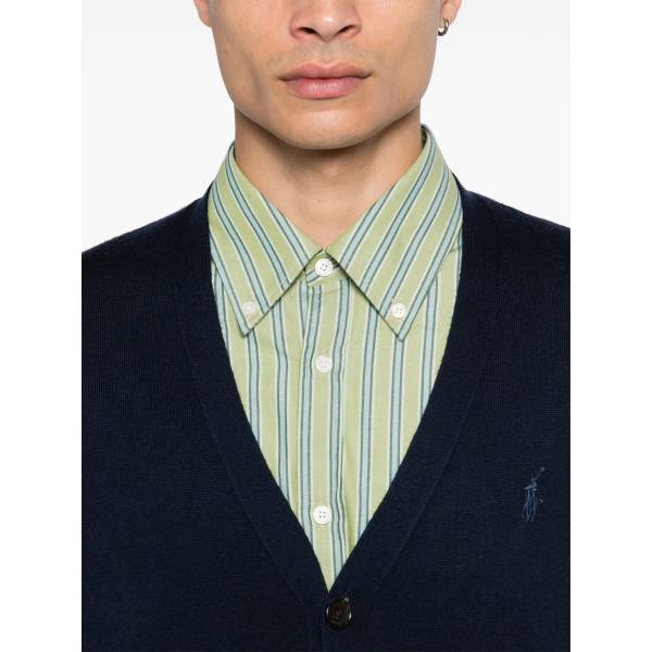 Polo Ralph Lauren Wool Cardigan