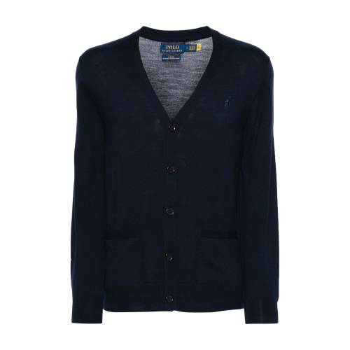 Polo Ralph Lauren Wool Cardigan