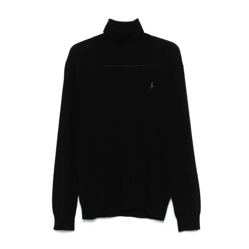 Polo Ralph Lauren Polo Pony-Embroidered Sweater