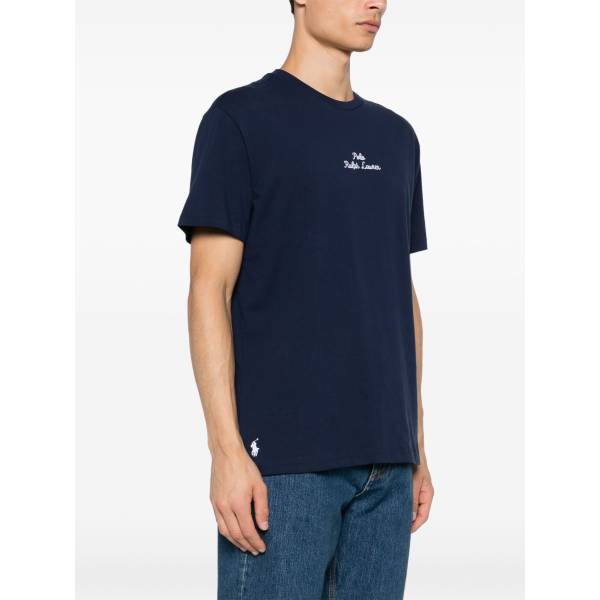 Polo Ralph Lauren Logo-Embroidered T-Shirt