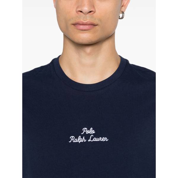 Polo Ralph Lauren Logo-Embroidered T-Shirt