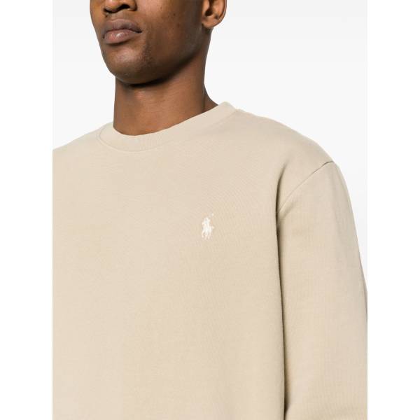 Polo Ralph Lauren Polo-Pony-Embroidery Sweatshirt