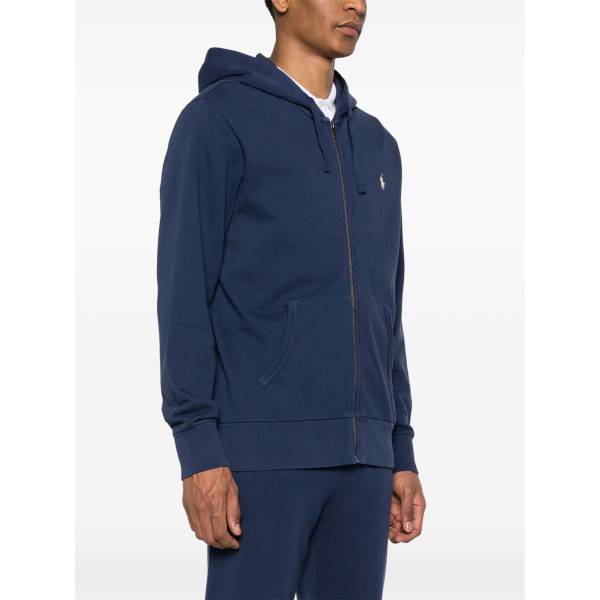 Polo Ralph Lauren Polo Pony-Embroidered Cotton Hoodie