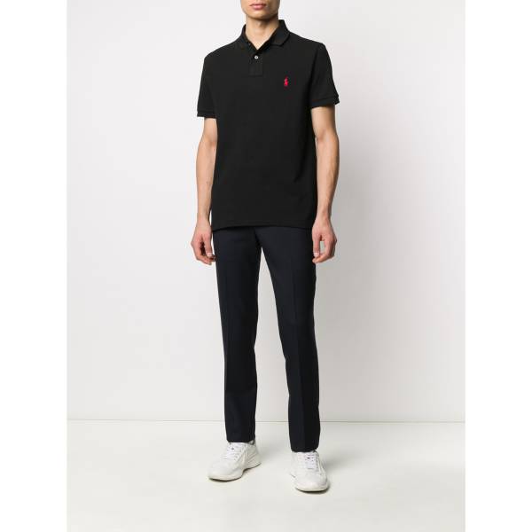 Polo Ralph Lauren Embroidered Logo Polo Shirt